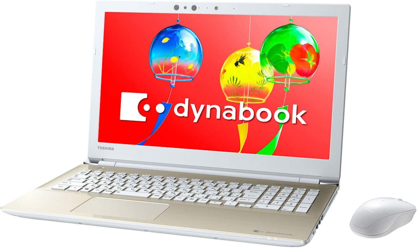 TOSHIBA dynabook EX/5GG PTEX-5JGBEG
